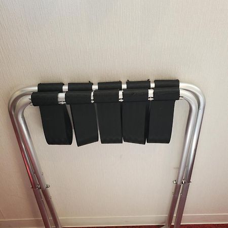 Benikea Calton Hotel Osaka Doutonbori Bagian luar foto