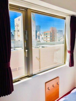 Benikea Calton Hotel Osaka Doutonbori Ruang foto