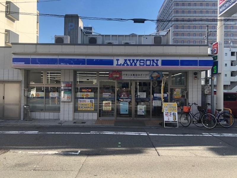 Benikea Calton Hotel Osaka Doutonbori Bagian luar foto