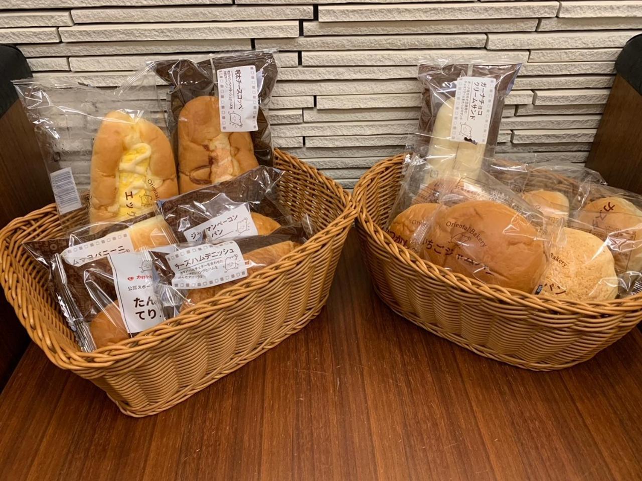 Benikea Calton Hotel Osaka Doutonbori Bagian luar foto