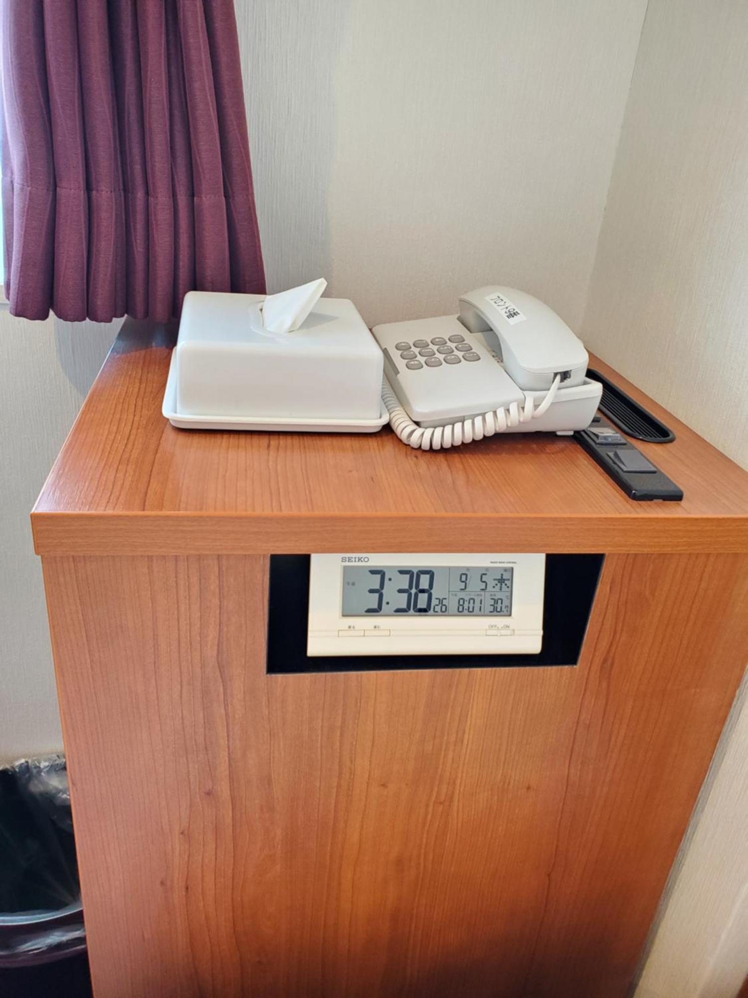 Benikea Calton Hotel Osaka Doutonbori Bagian luar foto